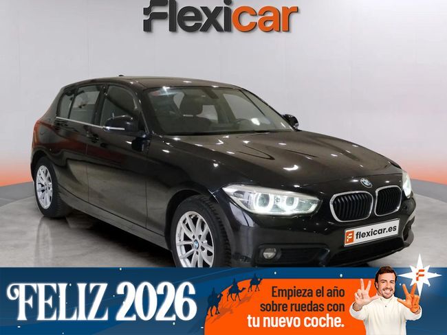 BMW Serie 1 (116d) en Sevilla