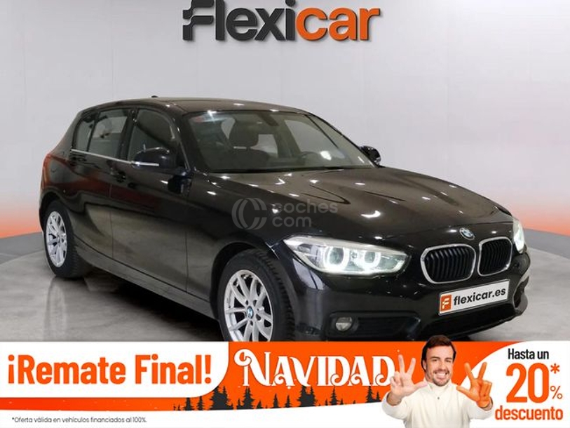 Foto del BMW Serie 1 116d