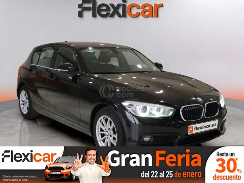 Foto del BMW Serie 1 116d