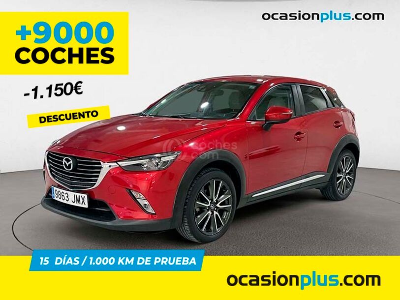 Foto del MAZDA CX-3 2.0 Luxury 2WD Aut. 120