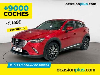 Imagen de MAZDA CX-3 2.0 Luxury 2WD Aut. 120