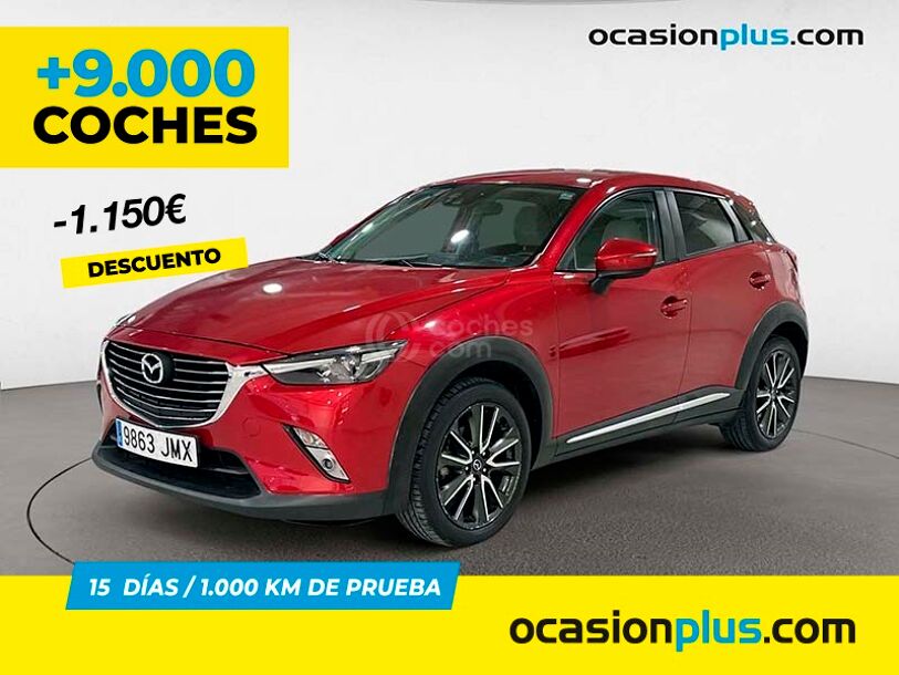 Foto del MAZDA CX-3 2.0 Luxury 2WD Aut. 120