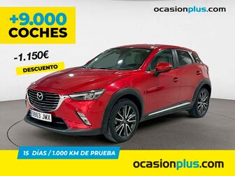 Imagen de MAZDA CX-3 2.0 Luxury 2WD Aut. 120