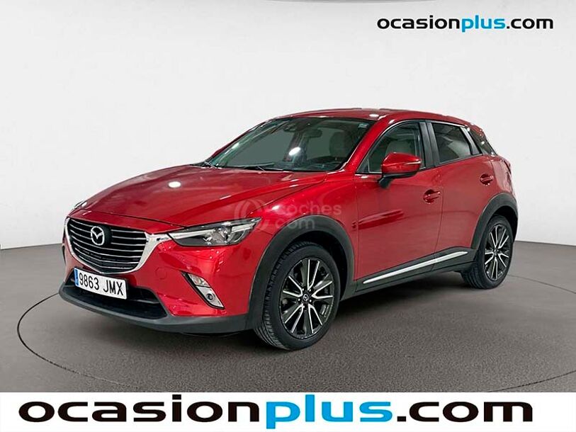 Foto del MAZDA CX-3 2.0 Luxury 2WD Aut. 120