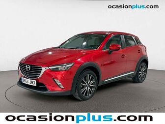 Imagen de MAZDA CX-3 2.0 Luxury 2WD Aut. 120