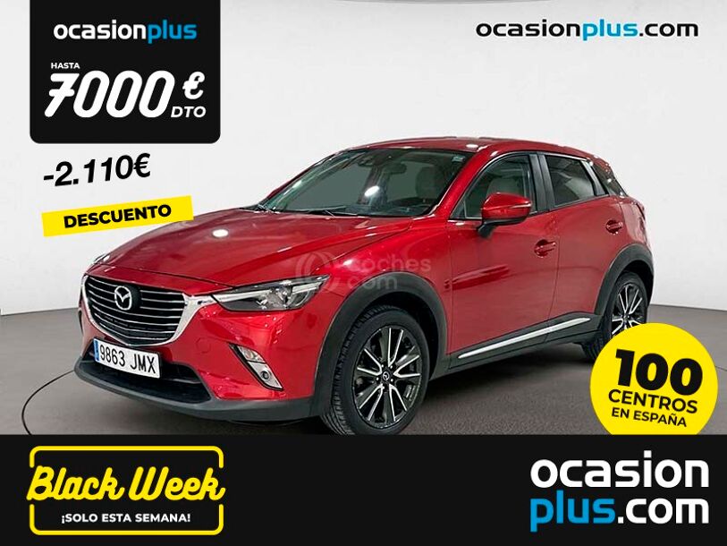 Foto del MAZDA CX-3 2.0 Luxury 2WD Aut. 120