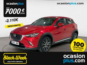 Imagen de MAZDA CX-3 2.0 Luxury 2WD Aut. 120