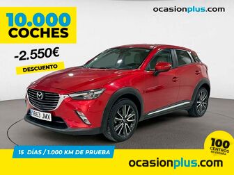 Imagen de MAZDA CX-3 2.0 Luxury 2WD Aut. 120