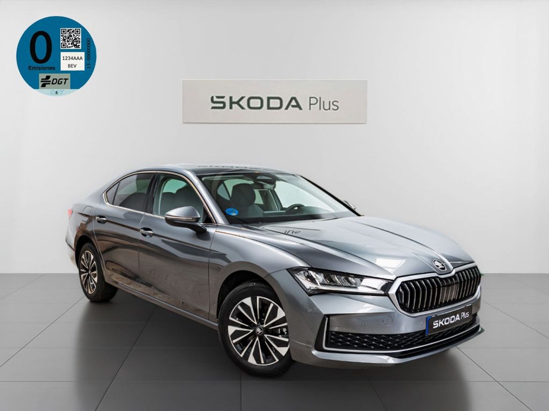 Imagen de SKODA Superb