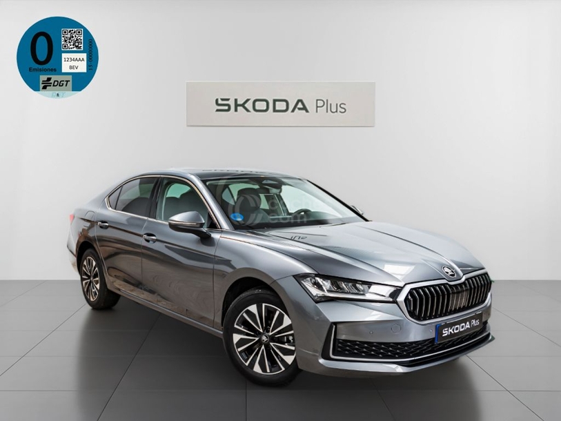 Foto del SKODA Superb 1.5 TSI PHEV Selection 150kW