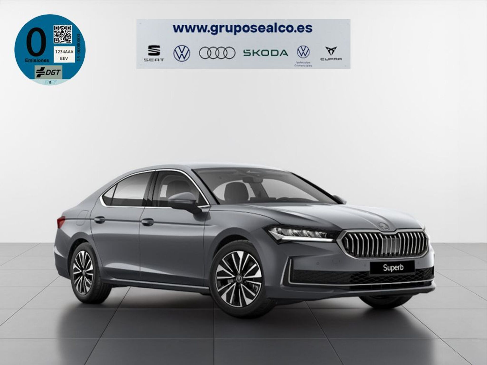 Imagen 1 de SKODA Superb