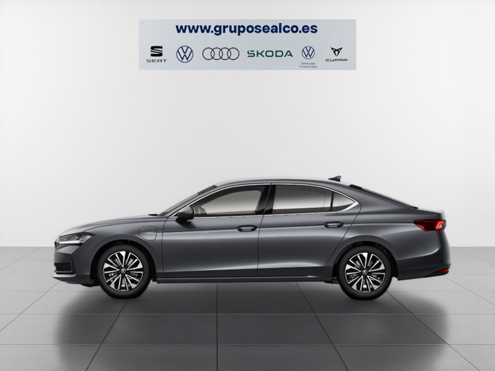 Imagen 2 de SKODA Superb