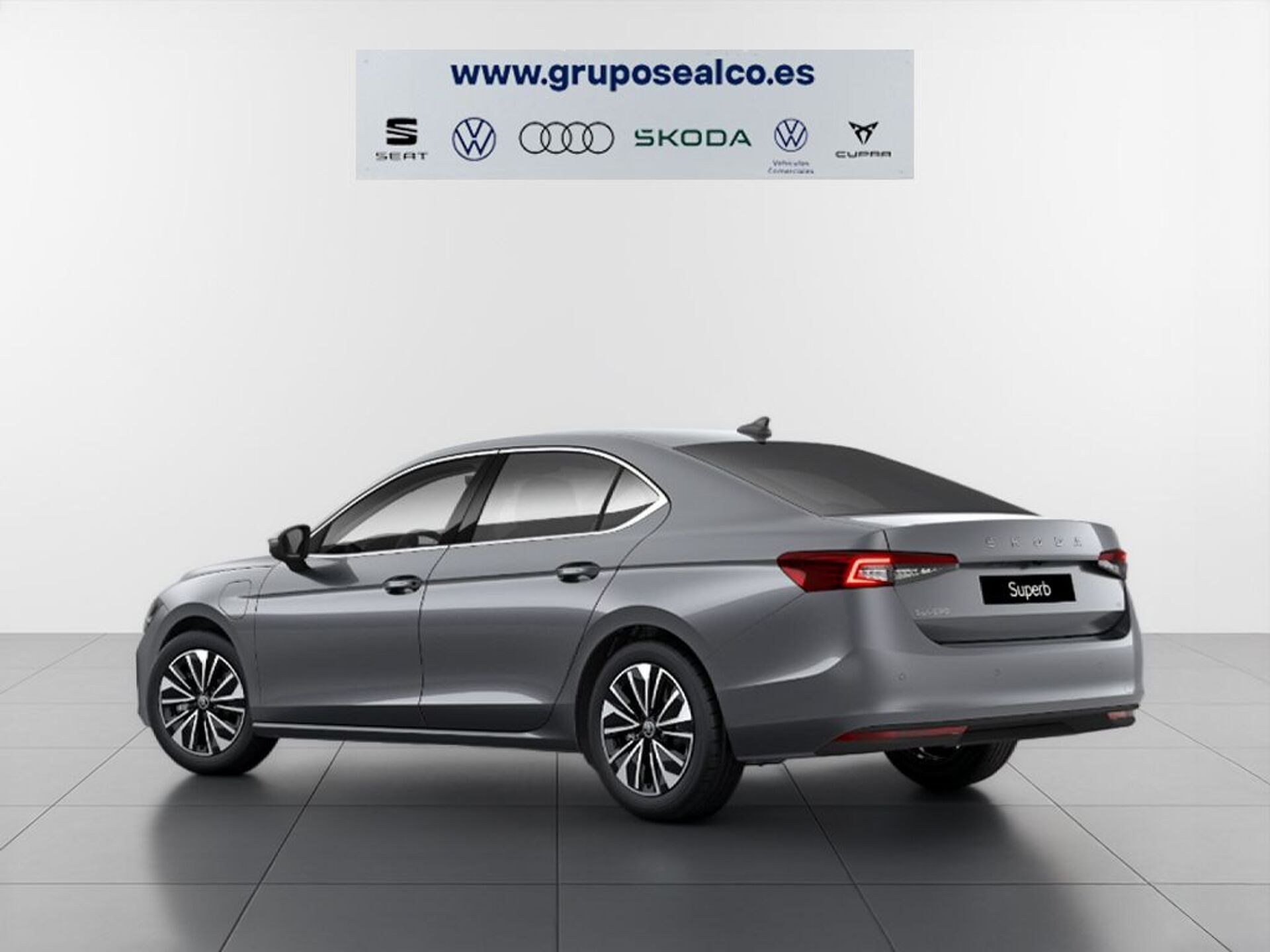 Imagen 3 de SKODA Superb