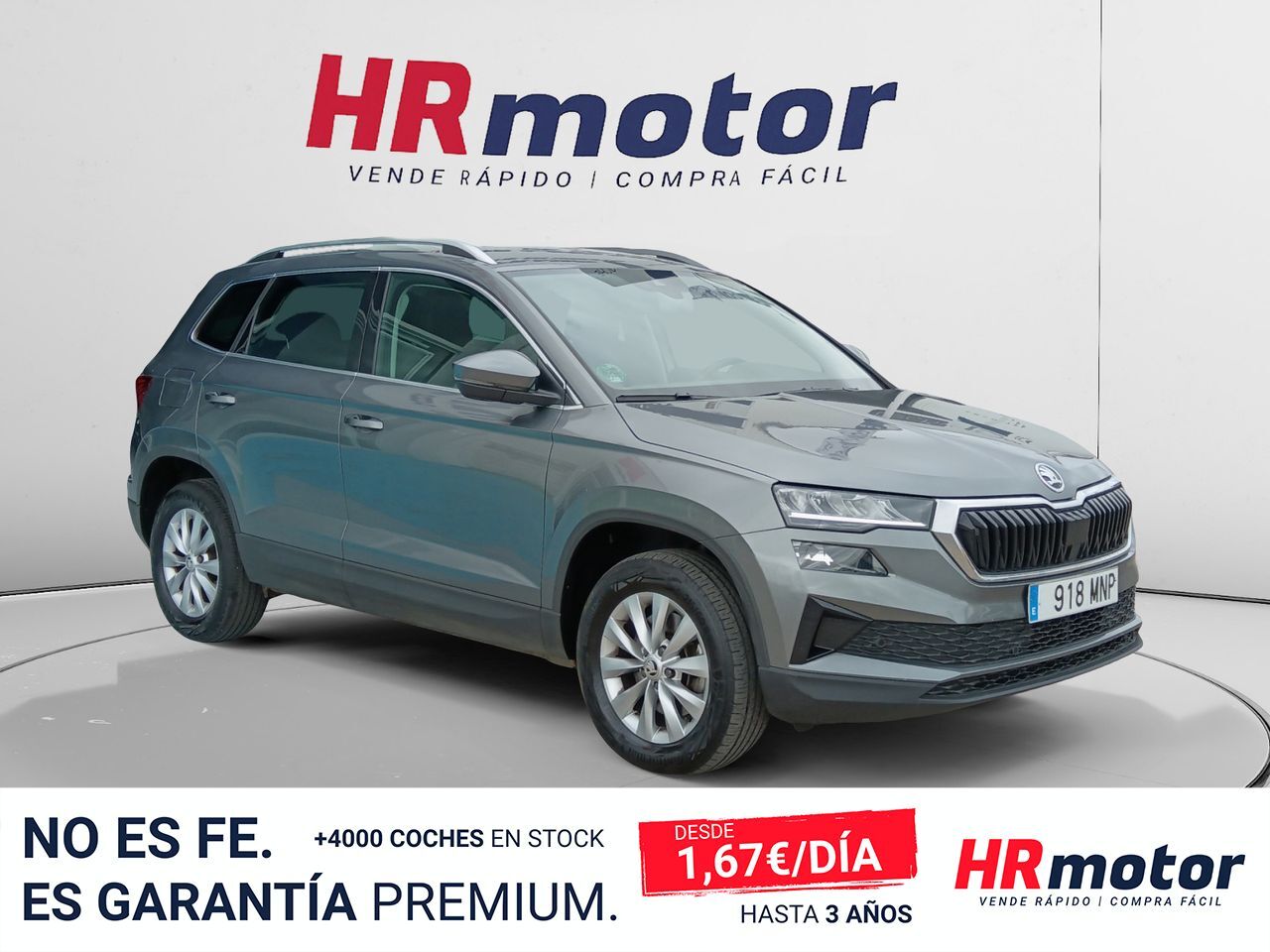 Foto del SKODA Karoq 2.0TDI Adblue Ambition 85kW