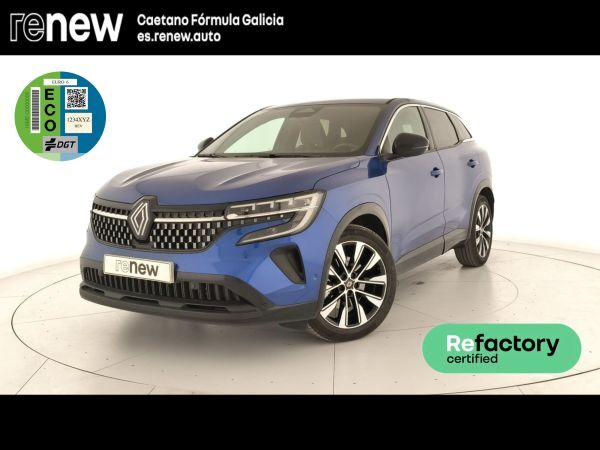 RENAULT Austral (Techno E-Tech Full Hybrid 147kW (200CV)) en Pontevedra