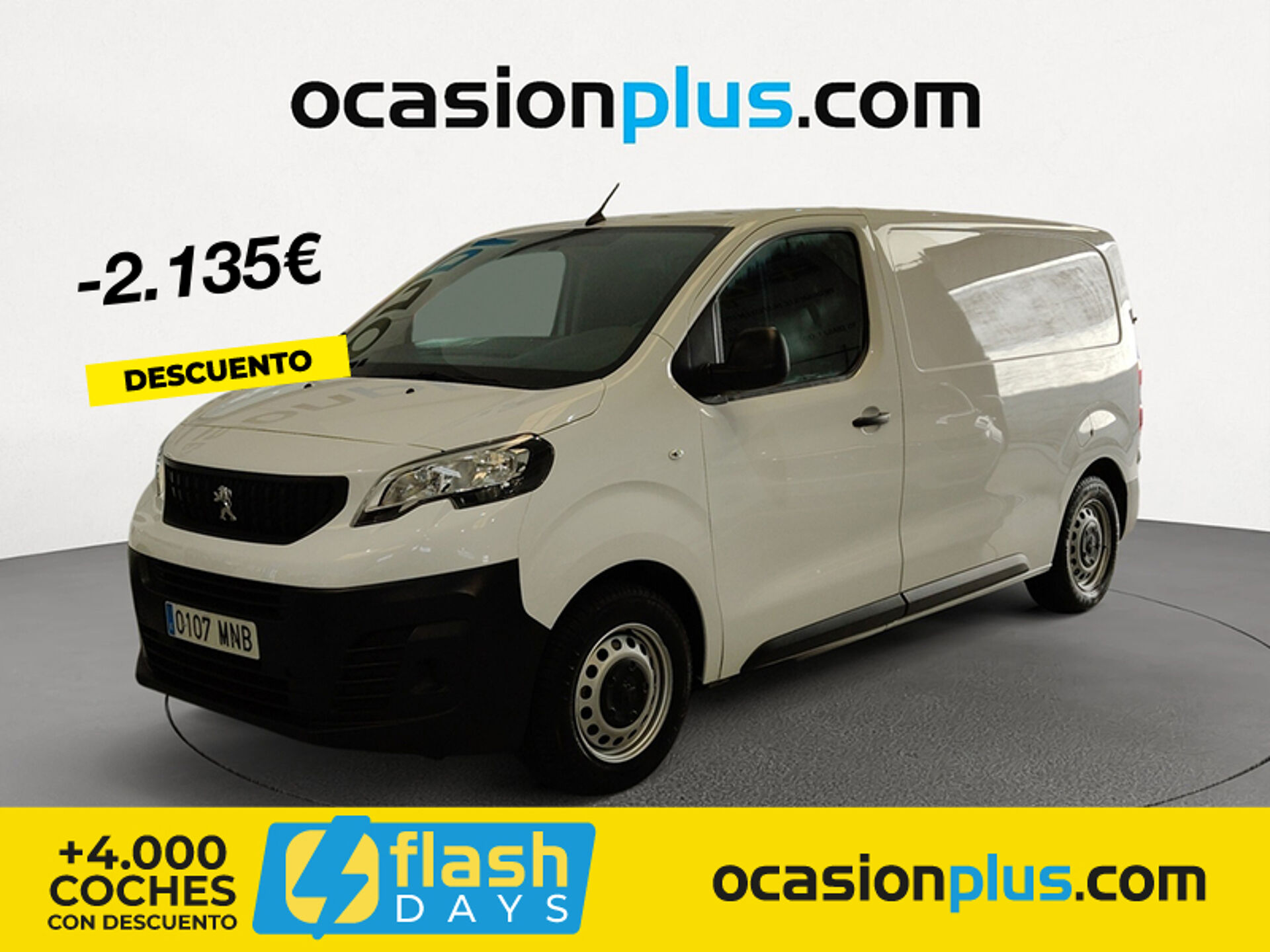 Imagen de PEUGEOT Expert