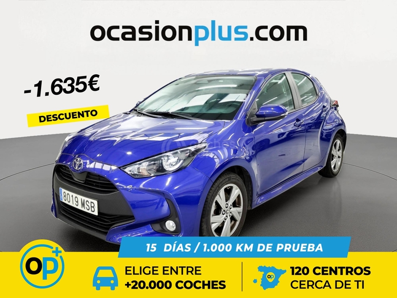 Foto del TOYOTA Yaris 120H 1.5 Active Plus