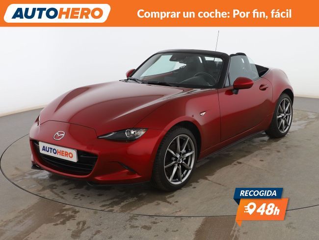 Foto del MAZDA MX-5 RF 2.0 Skyactiv-G Exclusive-Line