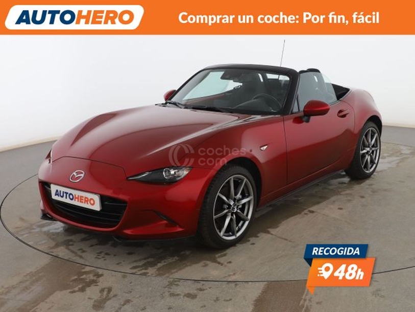 Foto del MAZDA MX-5 RF 2.0 Skyactiv-G Exclusive-Line