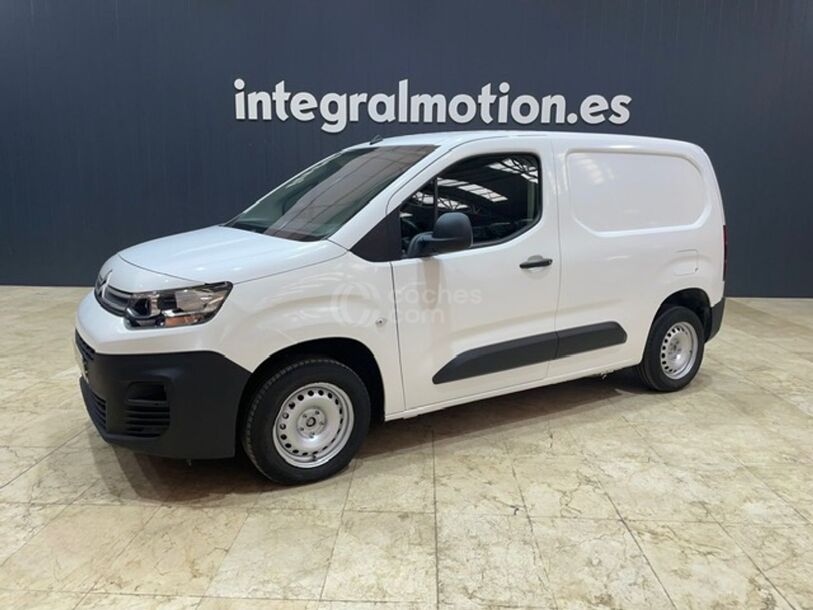 Foto del CITROEN Berlingo Van BlueHDi S&S Talla M Control 100