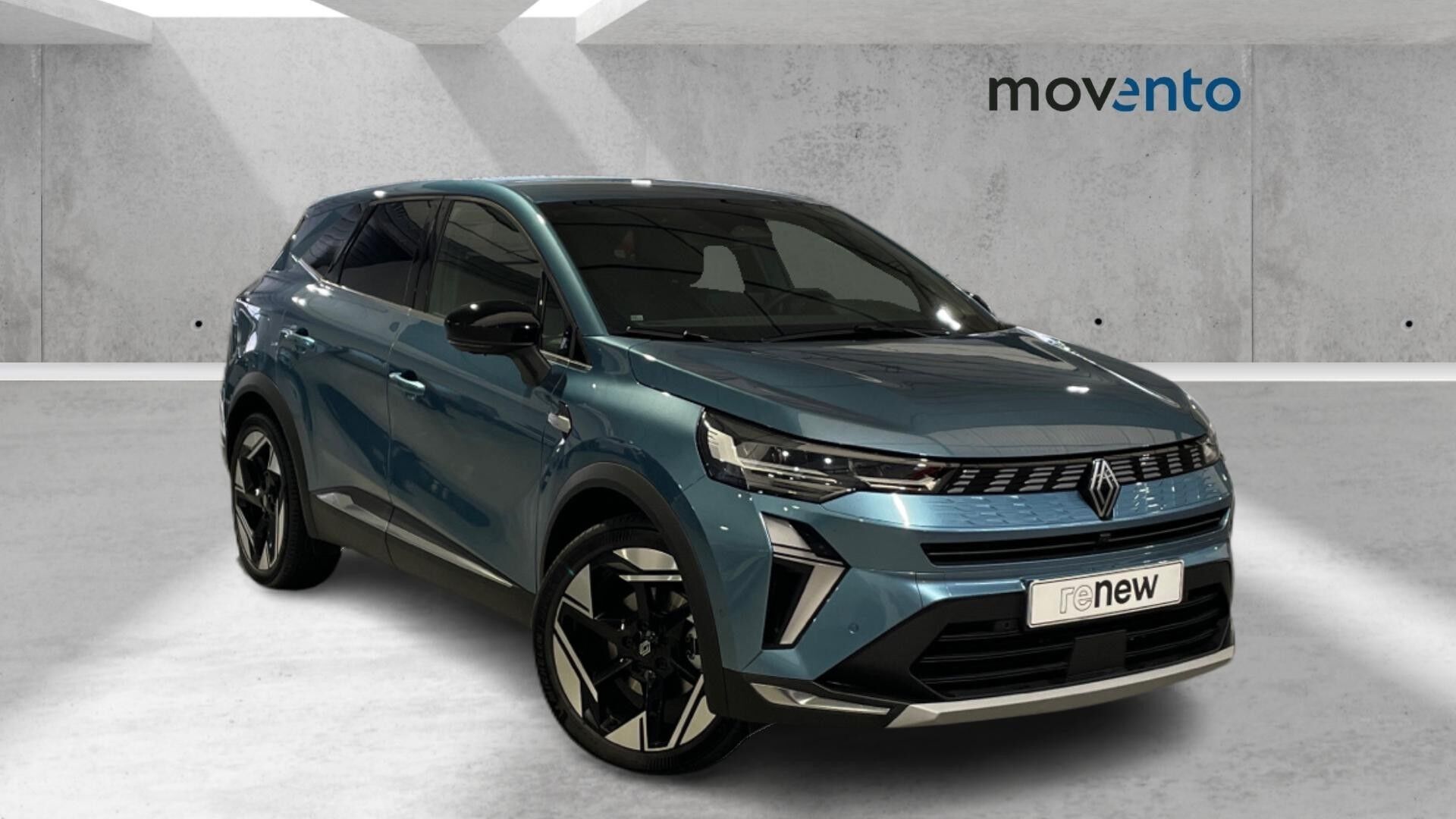 Foto del RENAULT Symbioz E-TECH Full Hybrid Iconic 105kW