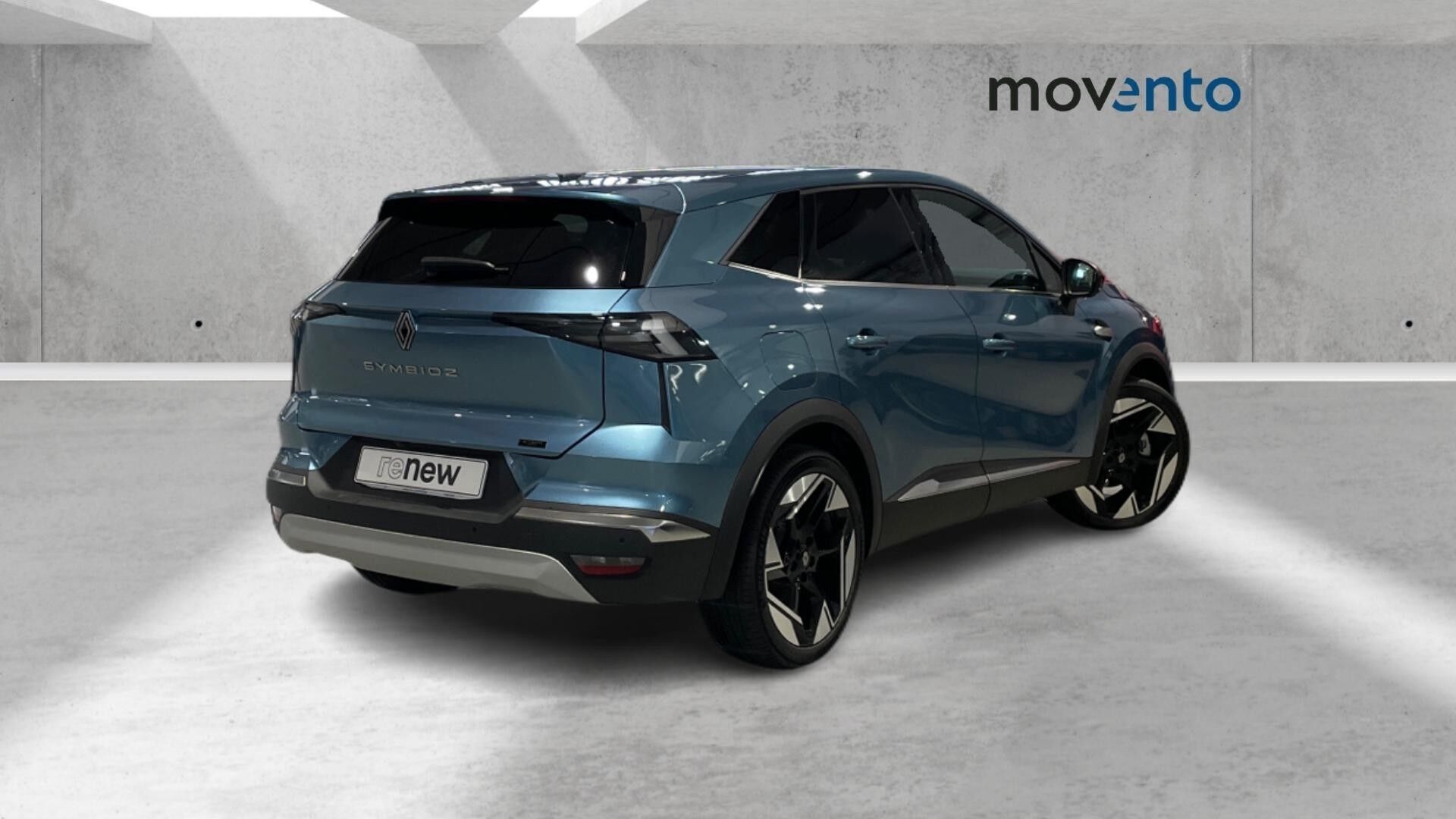 Foto del RENAULT Symbioz E-TECH Full Hybrid Iconic 105kW