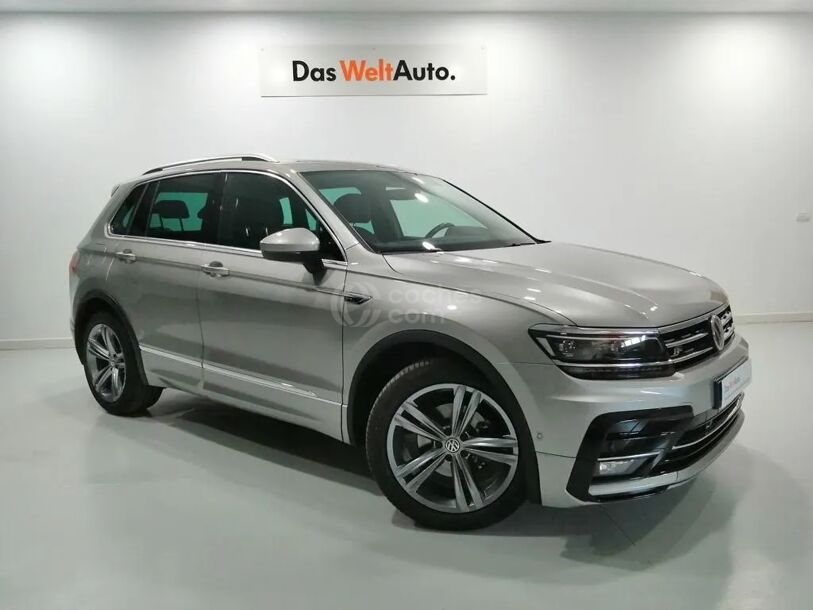 Foto del VOLKSWAGEN Tiguan 2.0TDI Sport DSG 110kW