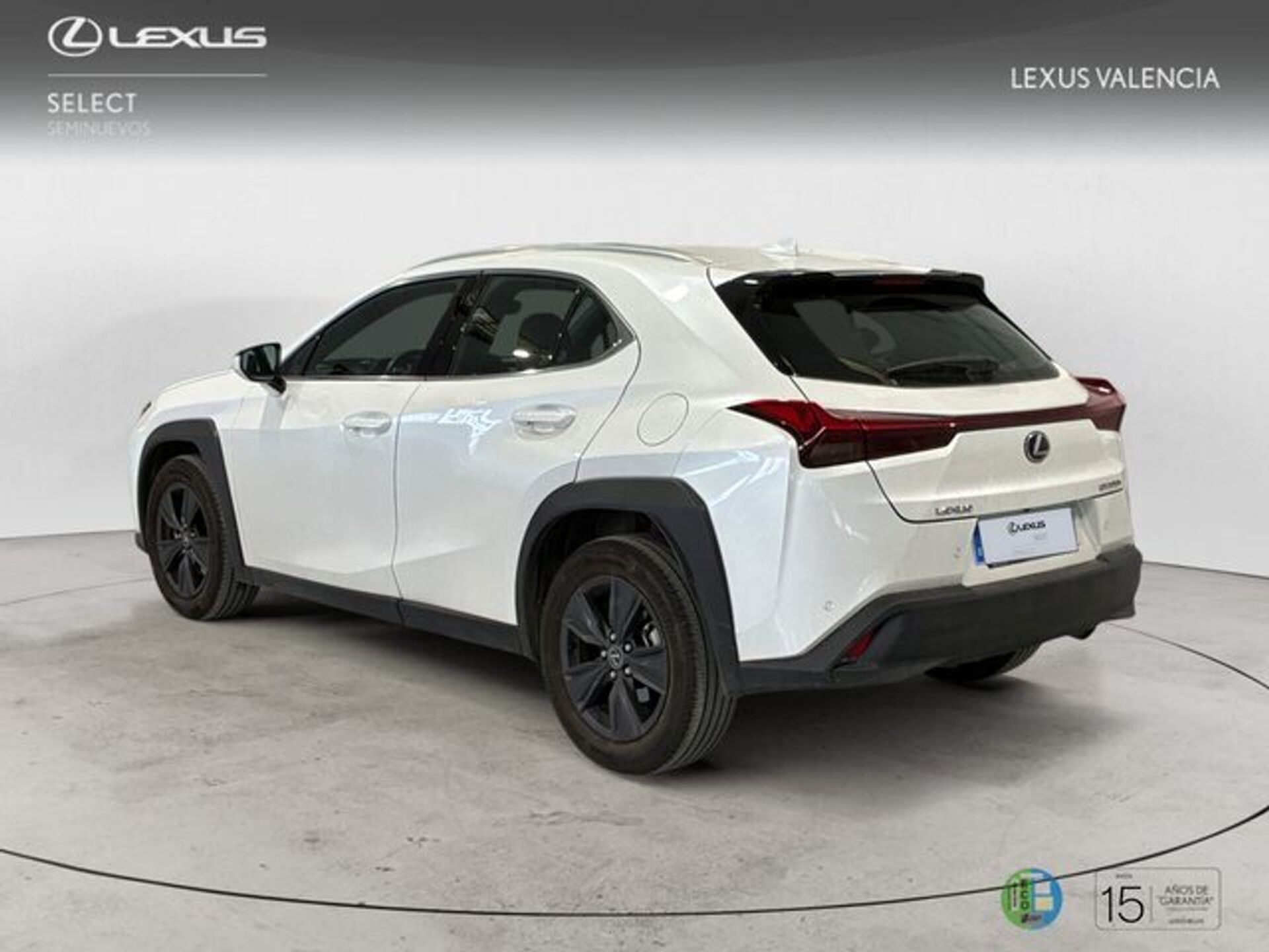 Imagen 2 de LEXUS UX