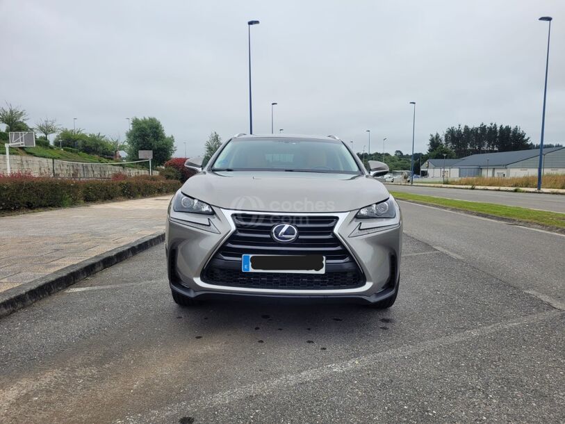 Foto del LEXUS NX 300h Corporate 2WD + Navibox