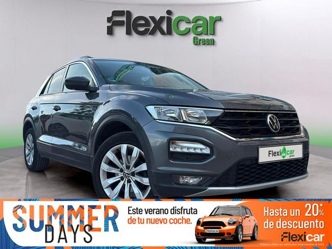 VOLKSWAGEN T-Roc (Advance 1.5 TSI 110kW (150CV) DSG) en Barcelona