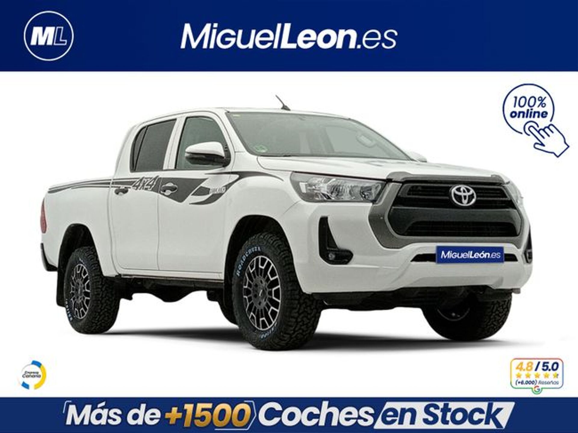 Imagen 3 de TOYOTA Hilux