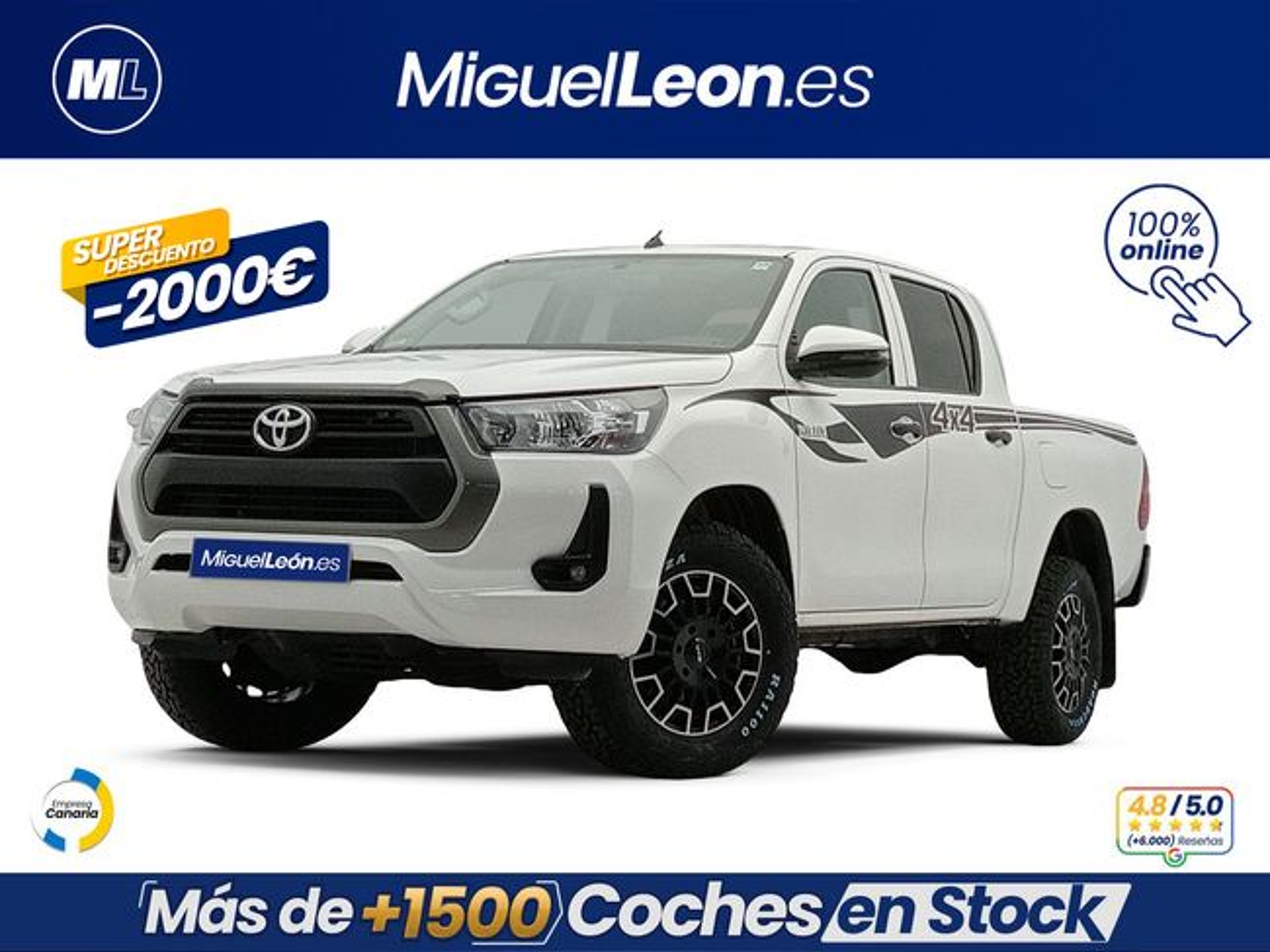 Imagen de TOYOTA Hilux