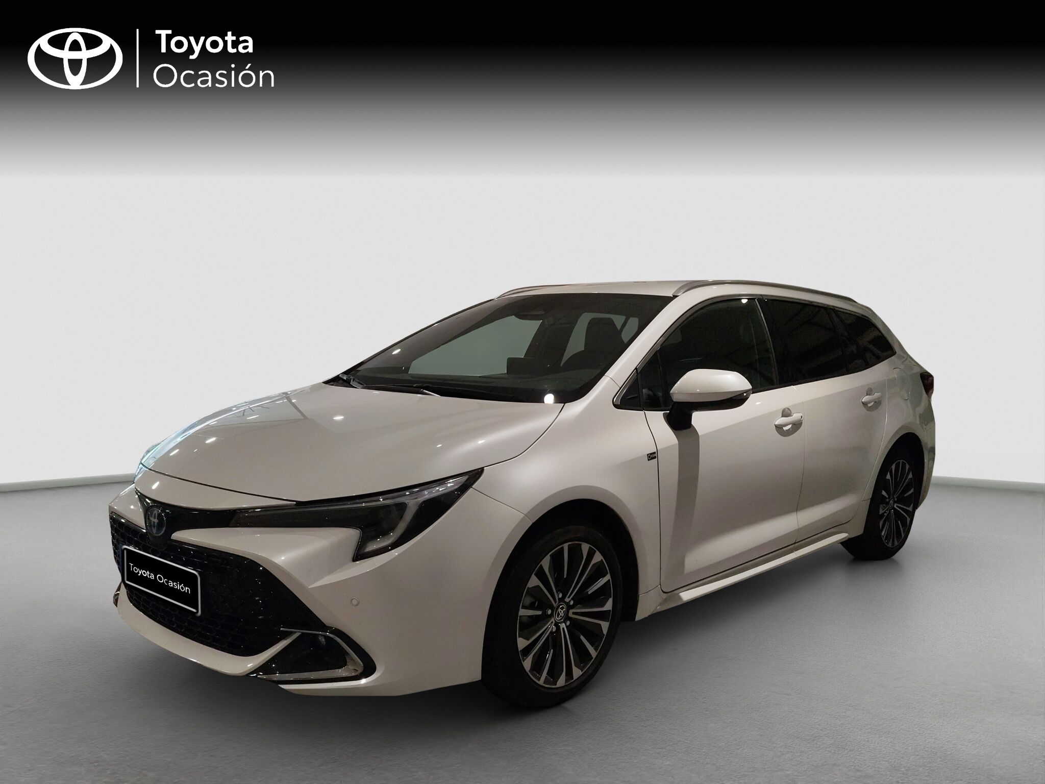 TOYOTA Corolla (1.8 HEV TOURING STYLE EDITION 140 5P) en Barcelona