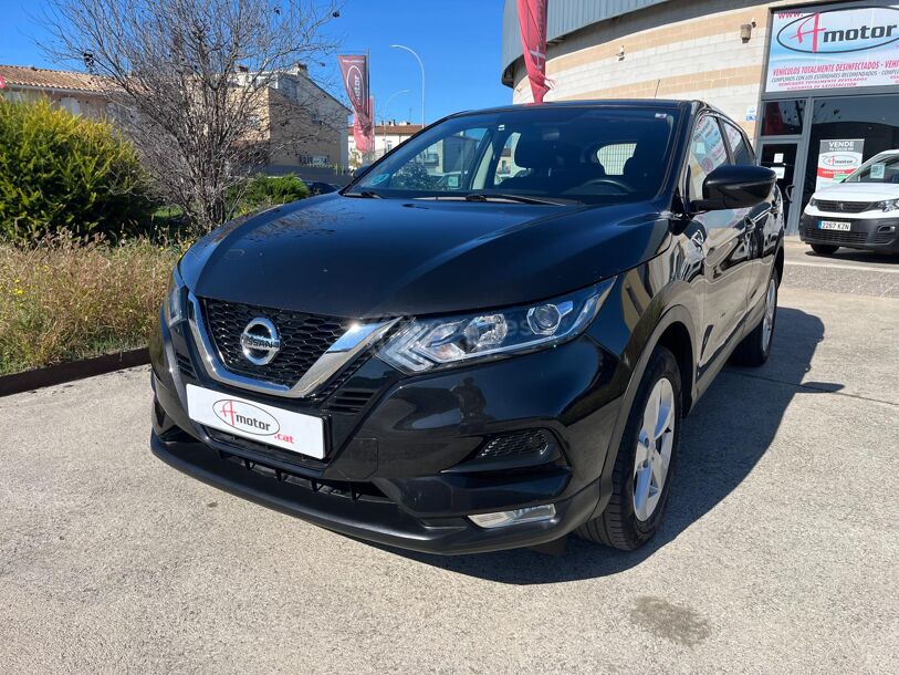 Foto del NISSAN Qashqai 1.3 DIG-T Acenta 4x2 103kW