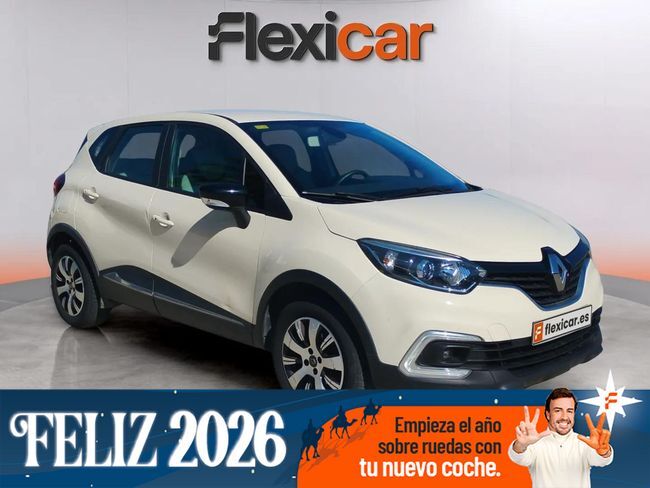 RENAULT Captur (Intens Energy TCe 66kW (90CV) -18) en Toledo