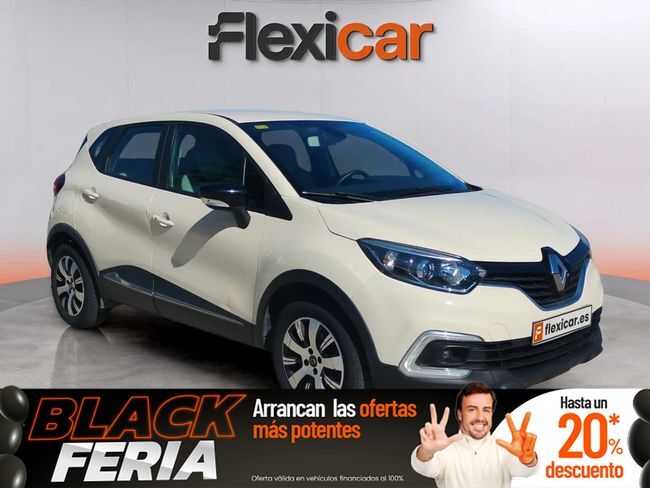 RENAULT Captur (Intens Energy TCe 66kW (90CV) -18) en Toledo