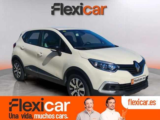 RENAULT Captur (Intens Energy TCe 66kW (90CV) -18) en Toledo