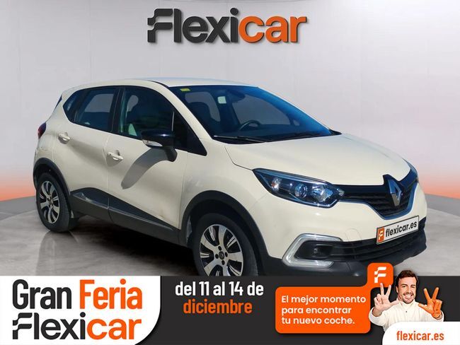 RENAULT Captur (Intens Energy TCe 66kW (90CV) -18) en Toledo