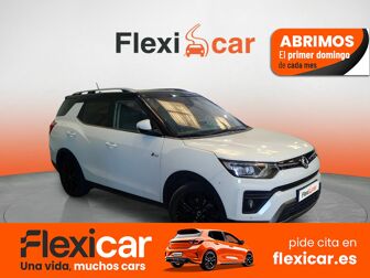Imagen de SSANGYONG KGM Tivoli G15 Urban Plus 4x2 Aut.