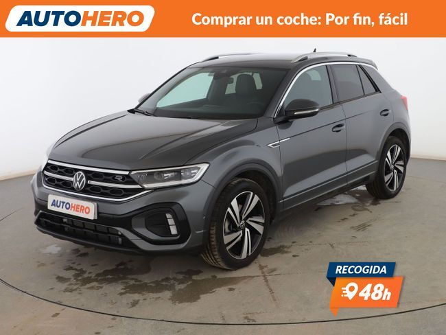 VOLKSWAGEN T-Roc (1.5 TSI ACT R-Line) en Madrid