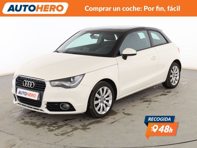 Foto del AUDI A1 1.6TDI Attraction S-Tronic 90