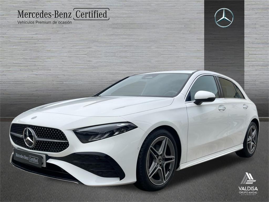 MERCEDES Clase A (A 200 d Compacto) en Valencia