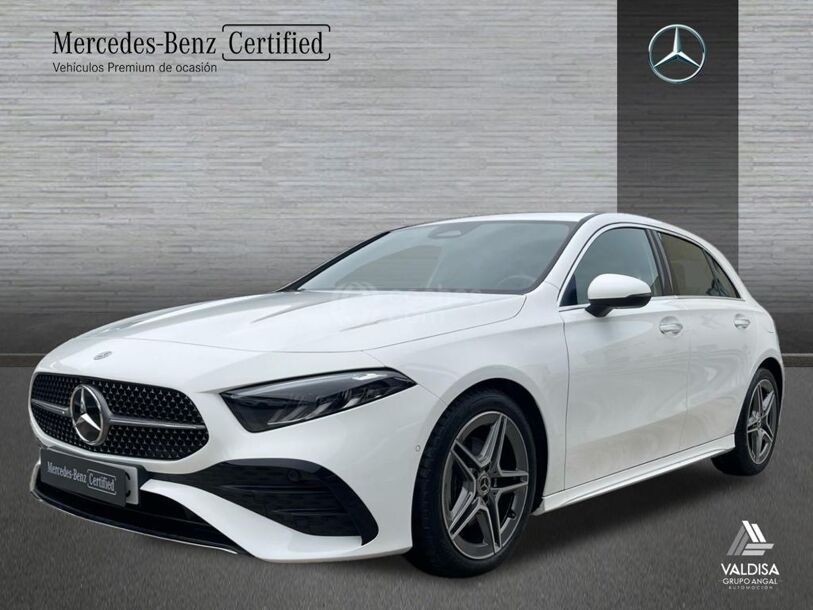 Foto del MERCEDES Clase A A 200d Progressive Line Advanced 8G-DCT