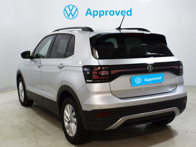 Foto del VOLKSWAGEN T-Cross 1.0 TSI Advance 81kW