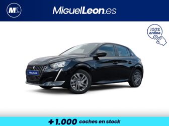 Imagen de PEUGEOT 208 1.2 Puretech S&S Allure 100