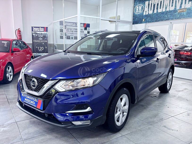 Foto del NISSAN Qashqai 1.5dCi N-Connecta 4x2 85kW