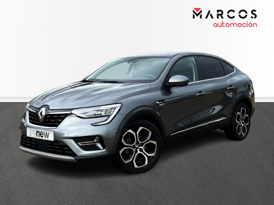 RENAULT Arkana (Techno TCe 103kW(140CV) EDC mild hybrid) en Murcia