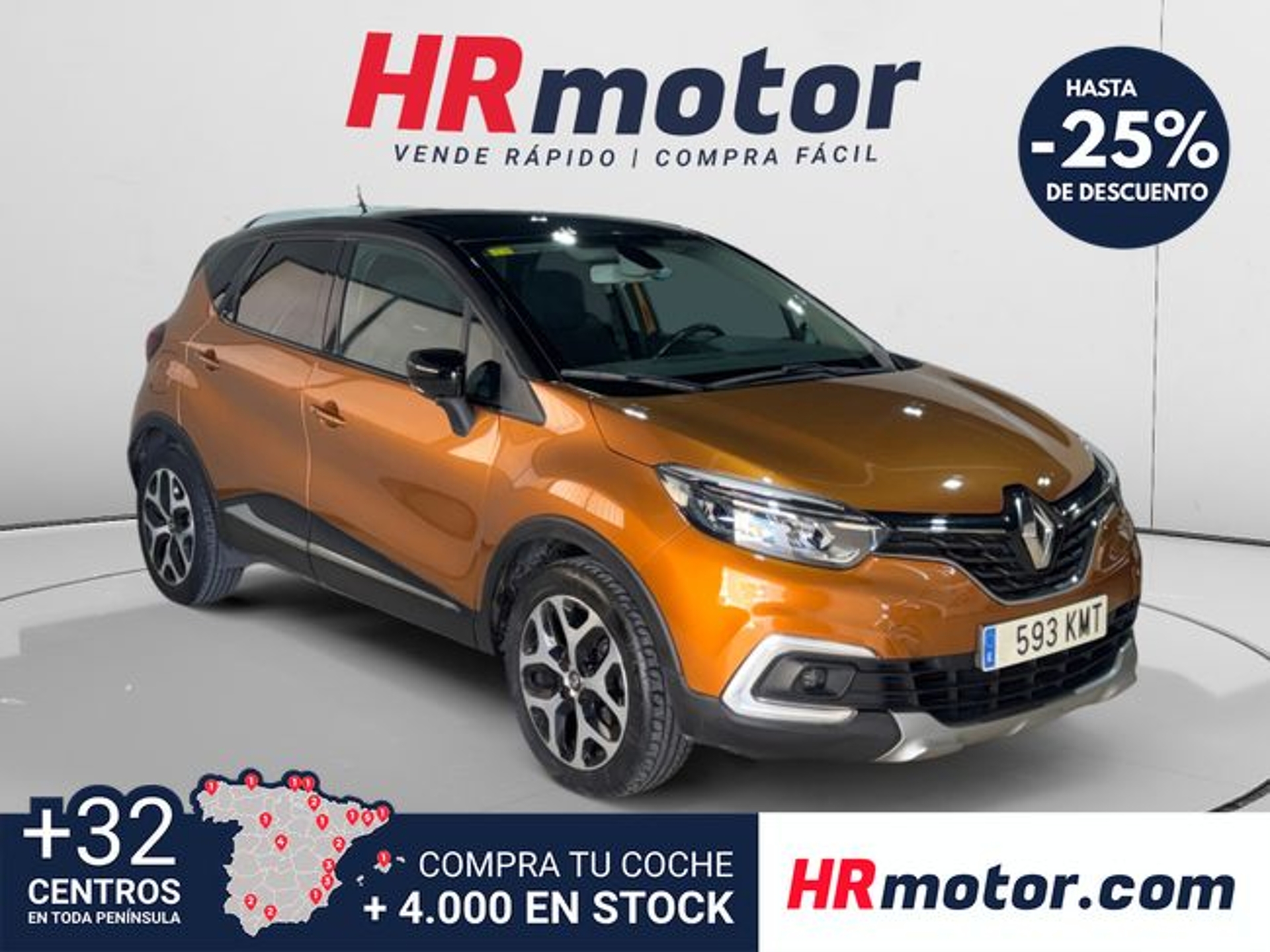 Imagen de RENAULT Captur
