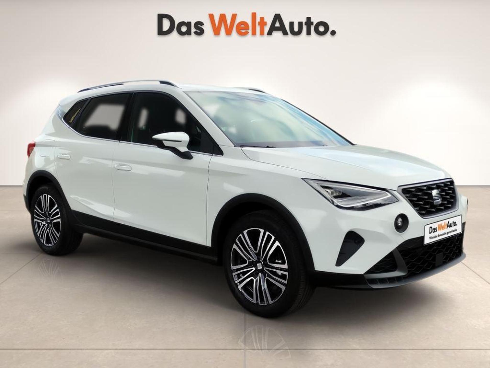 Imagen de SEAT Arona