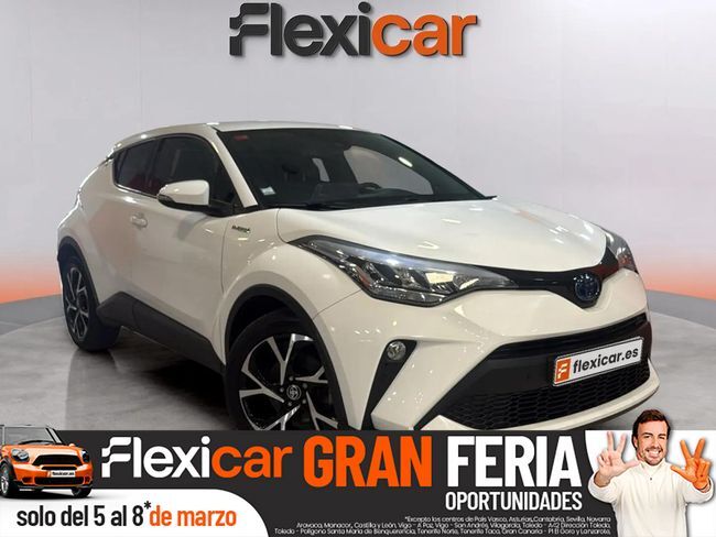 Foto del TOYOTA C-HR 180H Advance